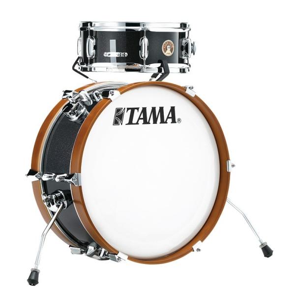 TAMA Club-JAM Mini Kit - Charcoal Mist [LJK28S-CCM...