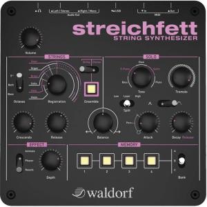 Waldorf PROTEIN Authentic Wavetable Synthesizer (ウォルドルフ