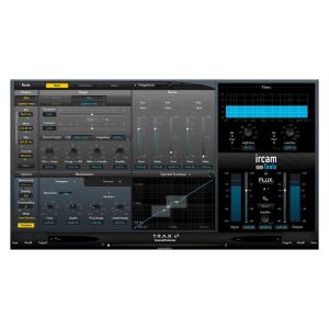 FLUX:: IRCAM Trax v3の高価買取価格