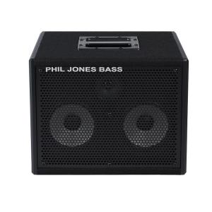 PJB（Phil Jones Bass） C2 (Black) [Speaker Cabinet] : 渋谷イケベ