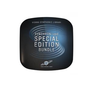 VIENNA SYNCHRON-IZED SPECIAL EDITION BUNDLE 【簡易パッケージ販売】｜shibuya-ikebe