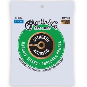 MARTIN MARQUIS SILKED 92/8 Phosphor Bronze MA550S [Medium/13-56]｜shibuya-ikebe