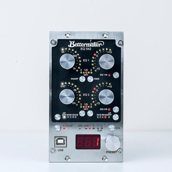 Bettermaker EQ 542(API500シリーズ)(お取り寄せ商品)