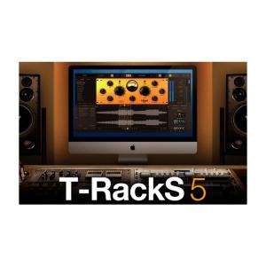 IK Multimedia T-RackS 5(オンライン納品専用) ※代金引換はご利用頂けません。