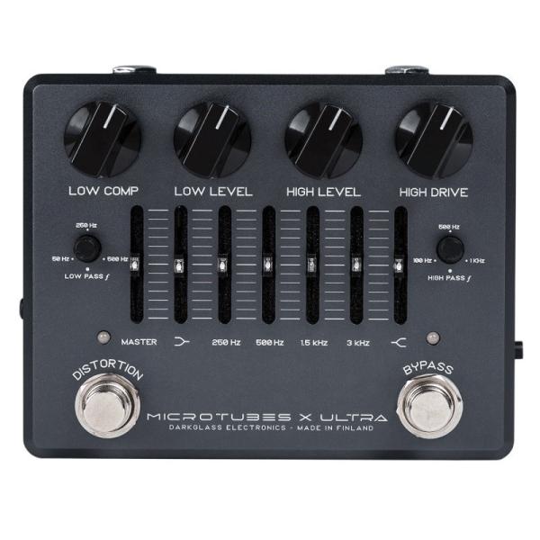 Darkglass Electronics Microtubes X ULTRA