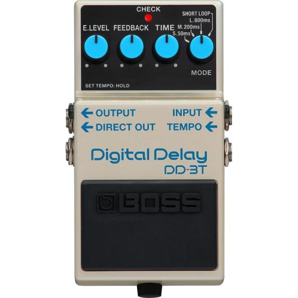 BOSS DD-3T [Digital Delay]