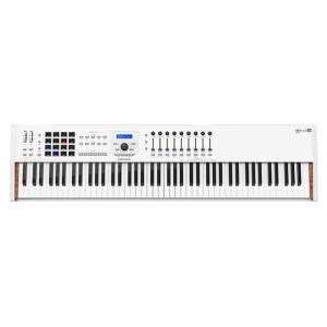 Arturia / KEYLAB 88 MKII/沖縄、離島は送料別途（税込11,000円〜）発生(お取り寄せ商品)