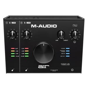 M-AUDIO AIR 192|6 (お取り寄せ商品)｜shibuya-ikebe