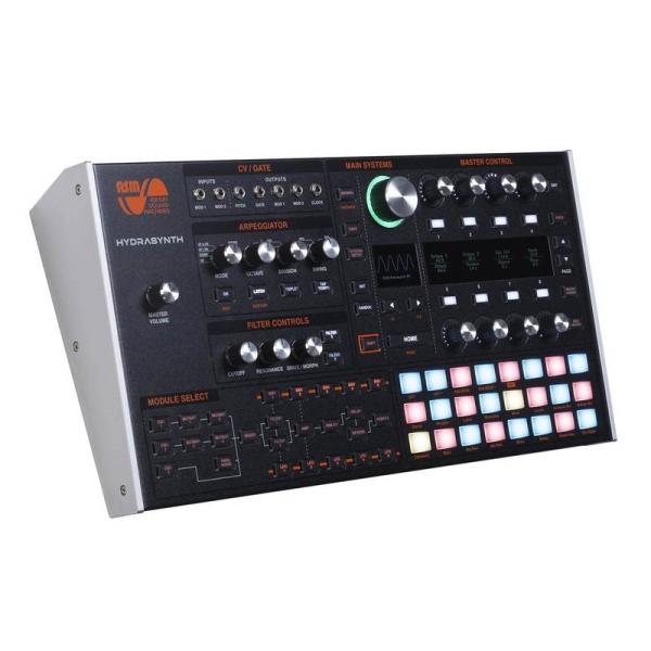 Ashun Sound Machines HydraSynth Desktop