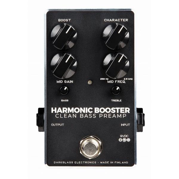 Darkglass Electronics Harmonic Booster 2.0