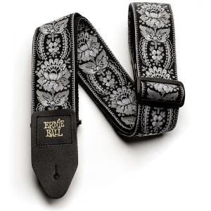 ERNIE BALL Silver Orleans Jacquard Strap [#P04150]｜shibuya-ikebe