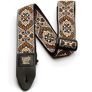 ERNIE BALL Tribal Brown Jacquard Strap [#P04161]｜shibuya-ikebe