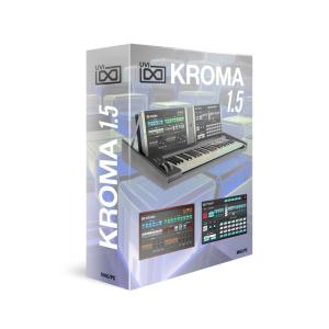 UVI Kroma 1.5(オンライン納品)(代引不可)｜shibuya-ikebe