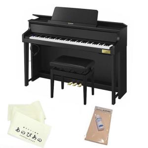 CASIO（カシオ） 電子ピアノ セルヴィアーノ 88鍵盤 GP-1000 ブラック