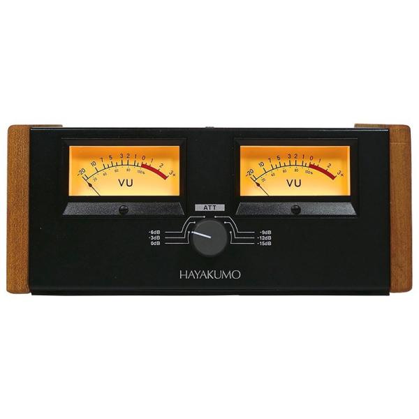 HAYAKUMO FORENO(STEREO VU METER SYSTEM)