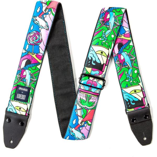 Dunlop (Jim Dunlop) 【新楽器応援セール】 I Love Dust Jacquar...