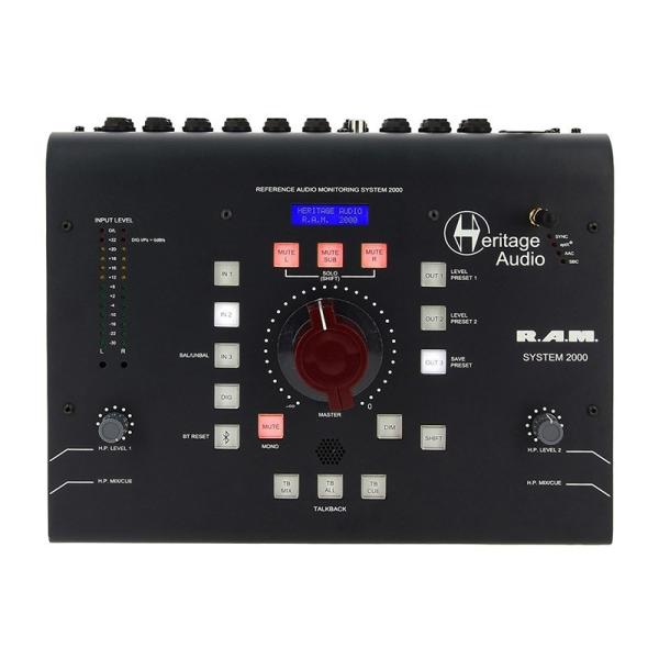 Heritage Audio RAM System 2000（国内正規品）
