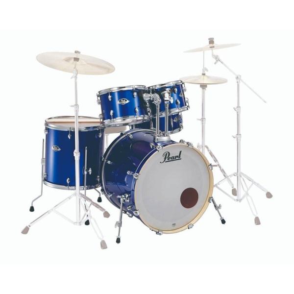 Pearl EXX725SP/C #717 [EXPORT スタンダードサイズドラムシェルセット /...