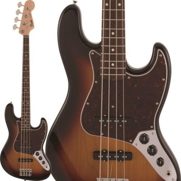 Fender Made in Japan Heritage 60s Jazz Bass (3-Col...