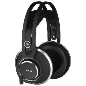 ★良品★ AKG アーカーゲー 密閉型ヘッドホン K872 ブラック AKG P10倍 AKG K872-Y3 モニター ヘッドホン | プロ仕様 ハイエンド