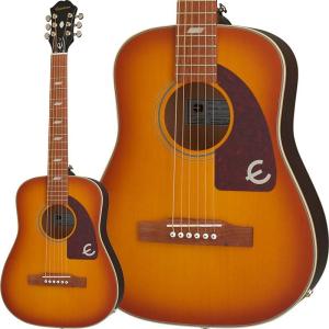 Epiphone Lil&apos; Tex Travel (Faded Cherry)