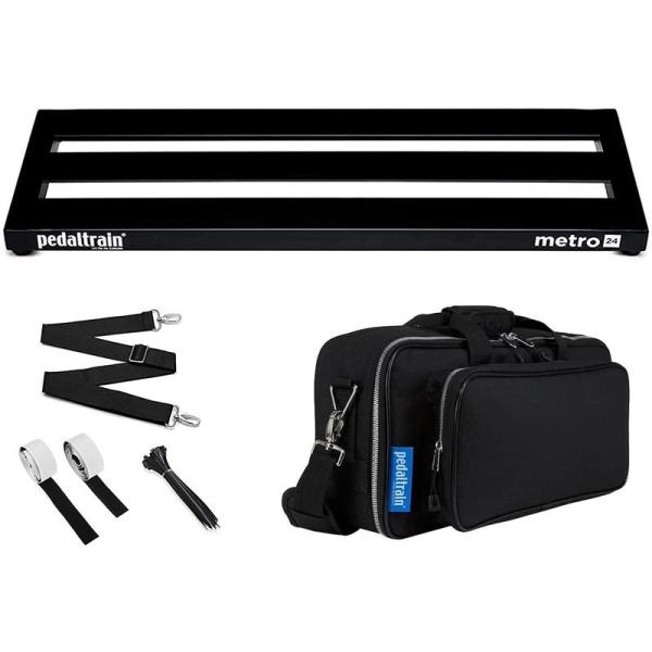 Pedal Train PT-M24-SC [Metro 24 w/ soft case ]（ペダル...