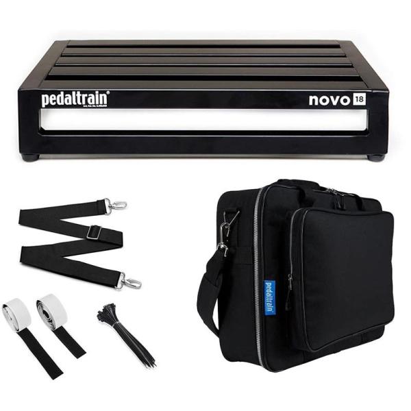Pedal Train PT-N18-SC [NOVO 18 w/ soft case]（ペダルトレ...
