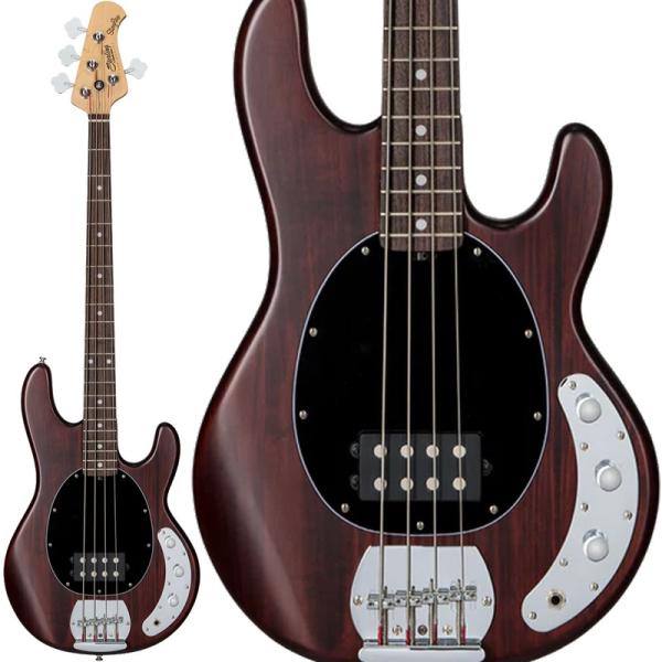 Sterling by MUSICMAN S.U.B. Series Ray4 (Walnut St...