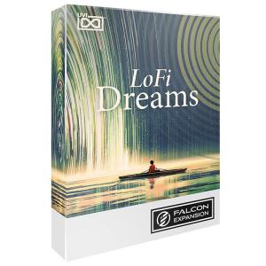 UVI LoFi Dreams for Falcon 2(オンライン納品専用)
