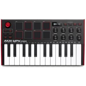 Akai MPK Mini Play [箱あり] Akai Professional MPK Mini Play MK3 – Soundium