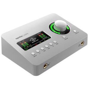 Universal Audio / Apollo Solo USB(Win専用)(在庫限りの限定特価)(あすつく対応)(期間限定Desktop Platinum Vocalプロモーション開催中)