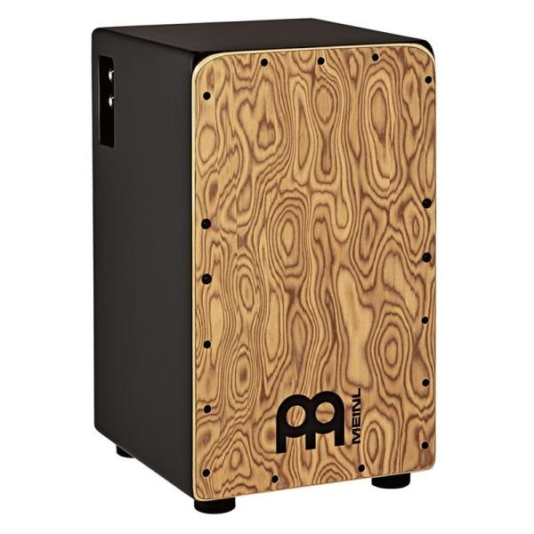 MEINL PWCP100MB [Pickup Cajon / Makah Burl]【3 ピエゾピ...