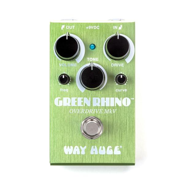 WAYHUGE WM22 Green-RHINO MKV（ウェイヒュージ）オーバードライブ