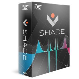 UVI SHADE(オンライン納品専用)※代金引換はご利用頂けません。