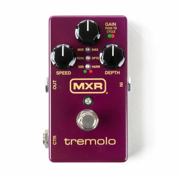 MXR M305 TREMOLO (エムエックスアール) トレモロ