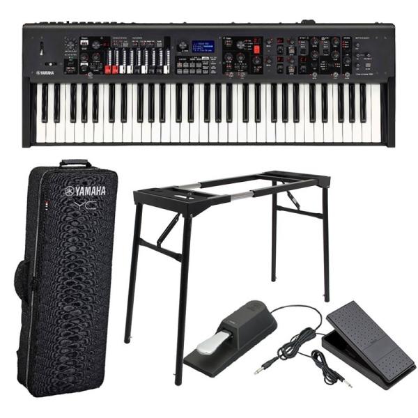YAMAHA ヤマハ YC61 61鍵盤 ステージキーボード アクセサリーセットC 【kbdset】