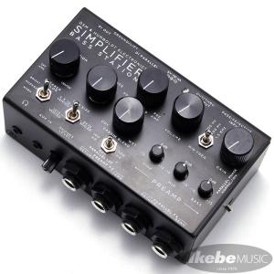 DSM & HUMBOLDT ELECTRONICS SIMPLIFIER BASS STATION [Bass Preamp D.I.]｜shibuya-ikebe