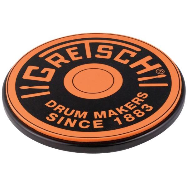 GRETSCH GREPAD12O [Round Badge Practice Pad / 12 O...
