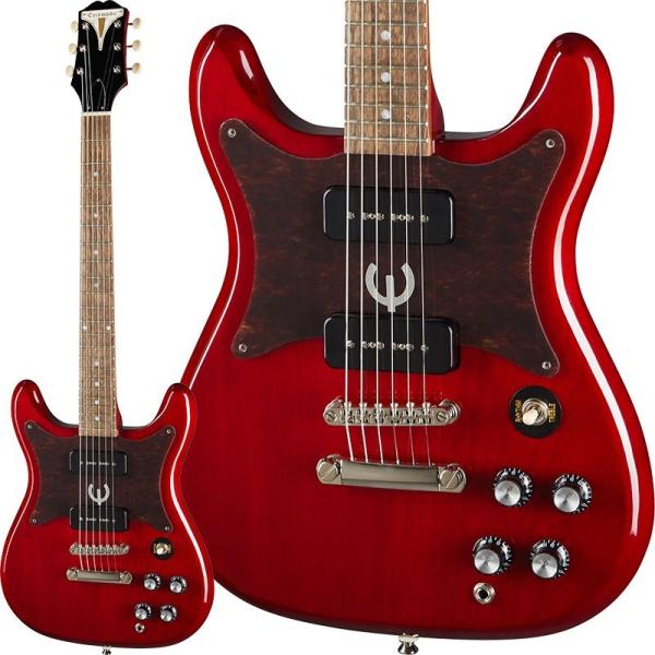 Epiphone Wilshire P-90 (Cherry)