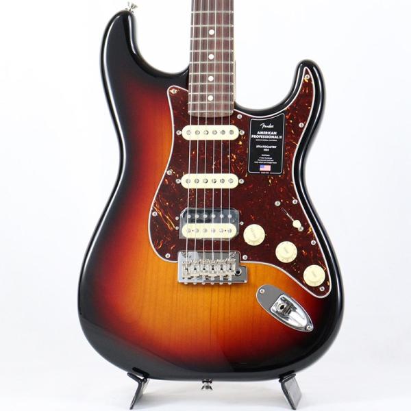 Fender USA American Professional II Stratocaster H...