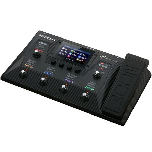 ZOOM G6 [Multi-Effects Processor]