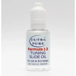 Ultra-Pure Formula 1-3 Tuning Slide Oil｜shibuya-ikebe