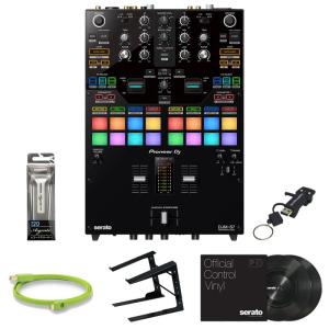 Pioneer DJ Pioneer DJ DJM-S7 【DJ必需品5大特典セット】(パイオニア