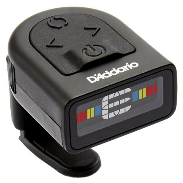 D’Addario new Micro Headstock Tuner [PW-CT-12]