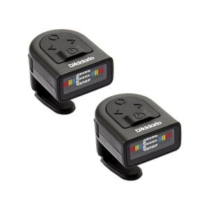 PLANET WAVES new Micro Headstock Tuner Twin Pack [PW-CT-12TP]