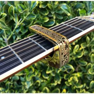 タリア カポ Thalia Capos 専用フレットパッド 6種セット スタンダード