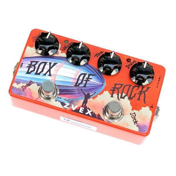 Z-VEX 【WEB限定在庫処分セール】 The Box of Rock Vexter Series...