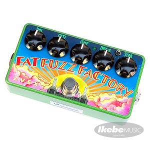 Z-VEX Fat Fuzz Factory Vexter Series [NEW]