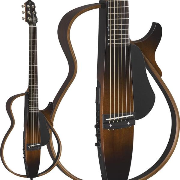 YAMAHA SLG200S (Tobacco Brown Sunburst) [サイレントギター/...