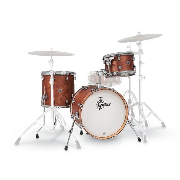 GRETSCH CT1-J483-SWG [Catalina Club 3pc Drum Kit /...